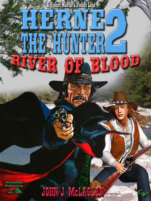 Title details for River of Blood by John J. McLaglen - Available
